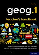 Schoolstoreng Ltd | geog.1 Teacher's Handbook